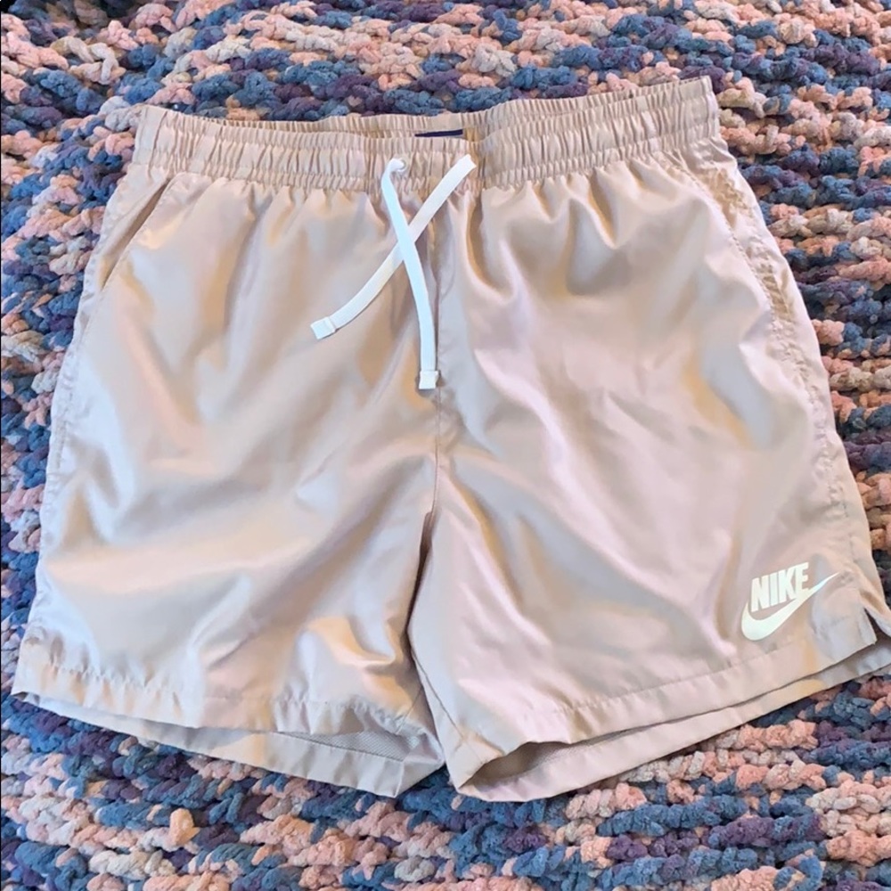 Nike Mesh Lined Shorts